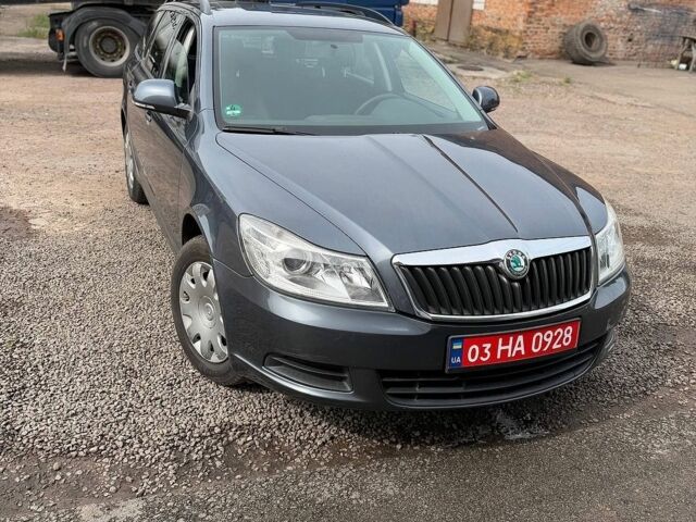 Серый Шкода Октавия, объемом двигателя 1.4 л и пробегом 236 тыс. км за 6999 $, фото 1 на Automoto.ua