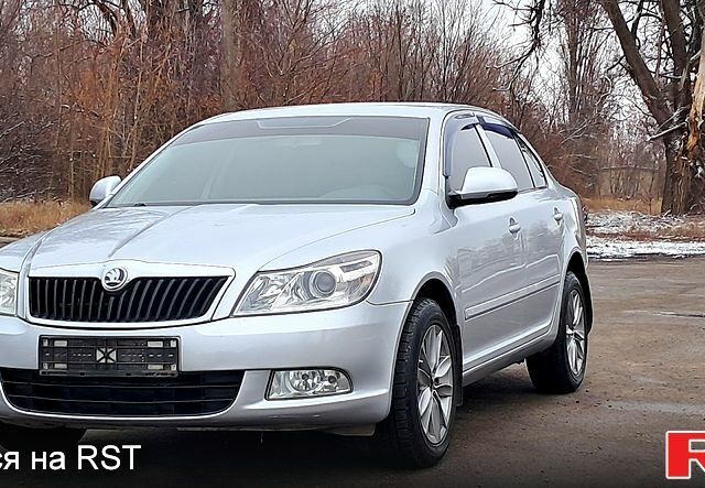 Сірий Шкода Октавія, об'ємом двигуна 19 л та пробігом 173 тис. км за 8300 $, фото 1 на Automoto.ua