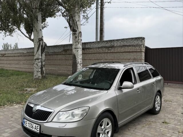 Серый Шкода Октавия, объемом двигателя 1.6 л и пробегом 250 тыс. км за 4400 $, фото 1 на Automoto.ua