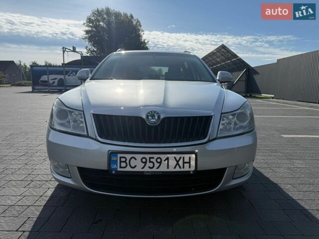 Серый Шкода Октавия, объемом двигателя 1.4 л и пробегом 240 тыс. км за 6399 $, фото 1 на Automoto.ua