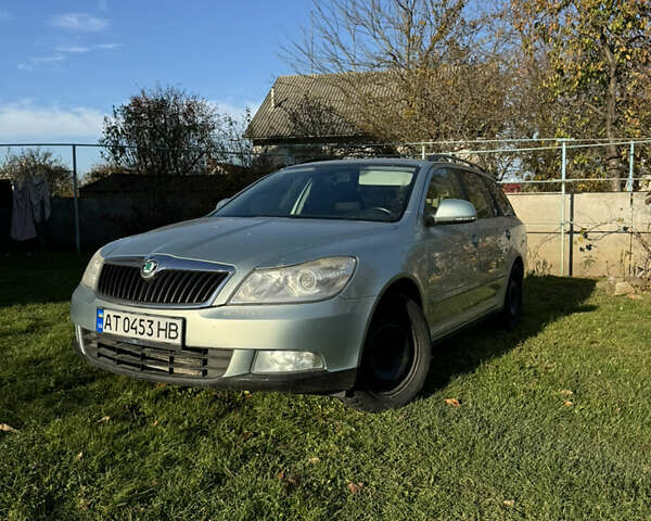 Серый Шкода Октавия, объемом двигателя 1.6 л и пробегом 311 тыс. км за 6400 $, фото 1 на Automoto.ua