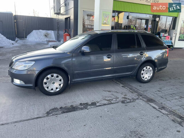 Сірий Шкода Октавія, об'ємом двигуна 1.4 л та пробігом 228 тис. км за 8500 $, фото 1 на Automoto.ua