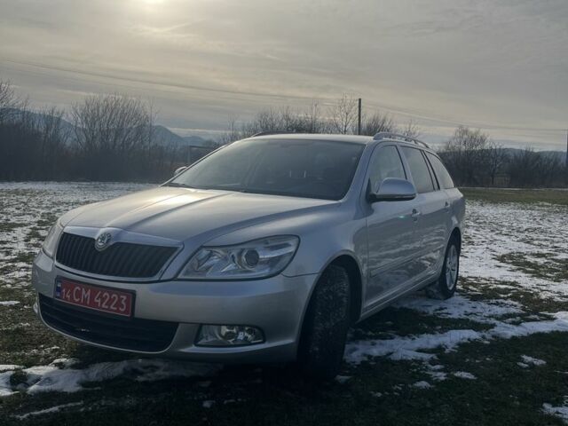 Серый Шкода Октавия, объемом двигателя 1.6 л и пробегом 208 тыс. км за 8800 $, фото 1 на Automoto.ua