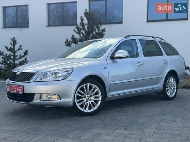 Сірий Шкода Октавія, об'ємом двигуна 1.8 л та пробігом 209 тис. км за 8950 $, фото 1 на Automoto.ua