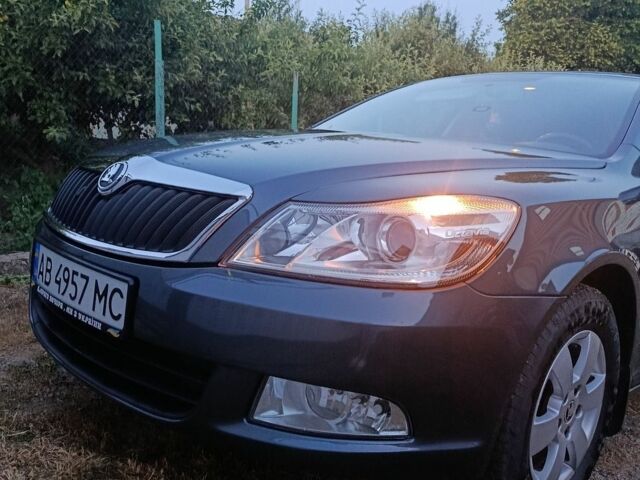 Сірий Шкода Октавія, об'ємом двигуна 1.6 л та пробігом 313 тис. км за 8200 $, фото 1 на Automoto.ua