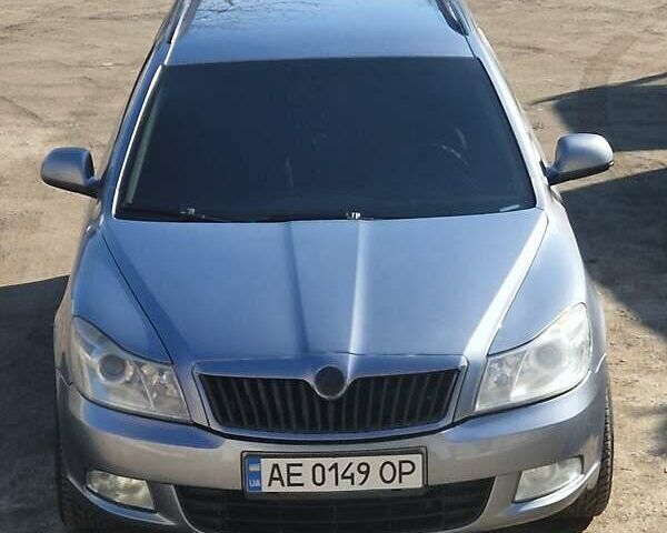 Сірий Шкода Октавія, об'ємом двигуна 1.6 л та пробігом 353 тис. км за 7000 $, фото 1 на Automoto.ua