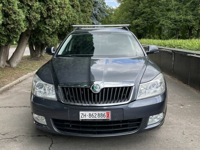 Сірий Шкода Октавія, об'ємом двигуна 1.4 л та пробігом 221 тис. км за 6920 $, фото 1 на Automoto.ua