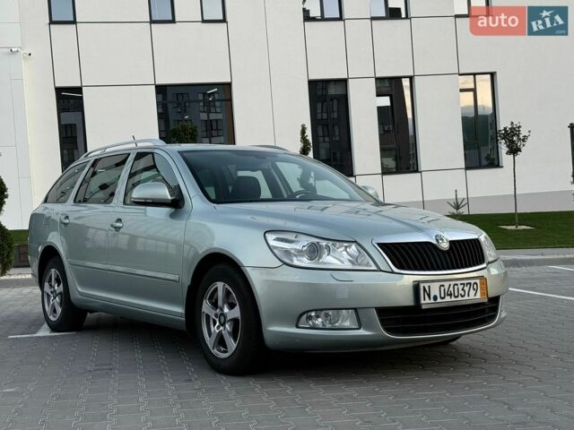 Сірий Шкода Октавія, об'ємом двигуна 1.4 л та пробігом 220 тис. км за 5500 $, фото 1 на Automoto.ua