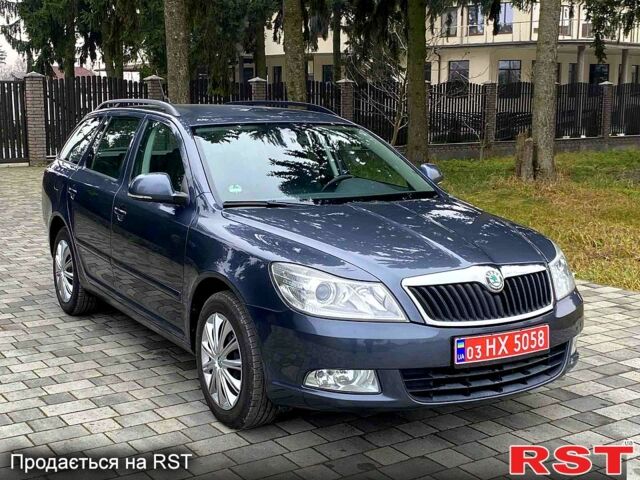 Серый Шкода Октавия, объемом двигателя 1.4 л и пробегом 167 тыс. км за 7300 $, фото 1 на Automoto.ua