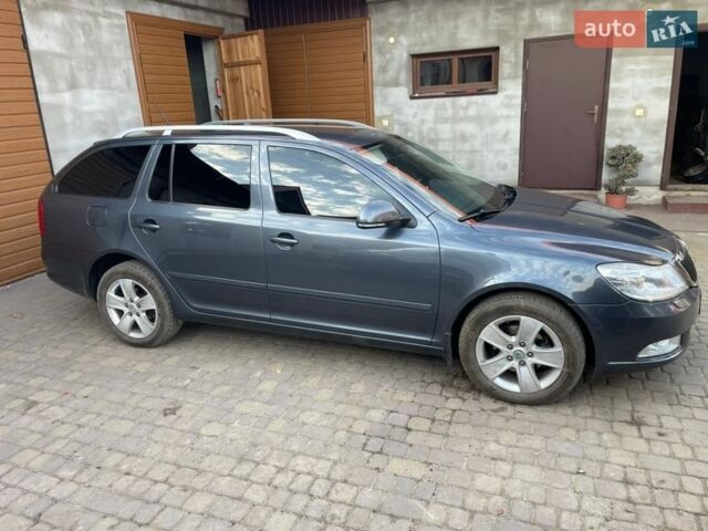 Серый Шкода Октавия, объемом двигателя 1.4 л и пробегом 231 тыс. км за 8900 $, фото 1 на Automoto.ua