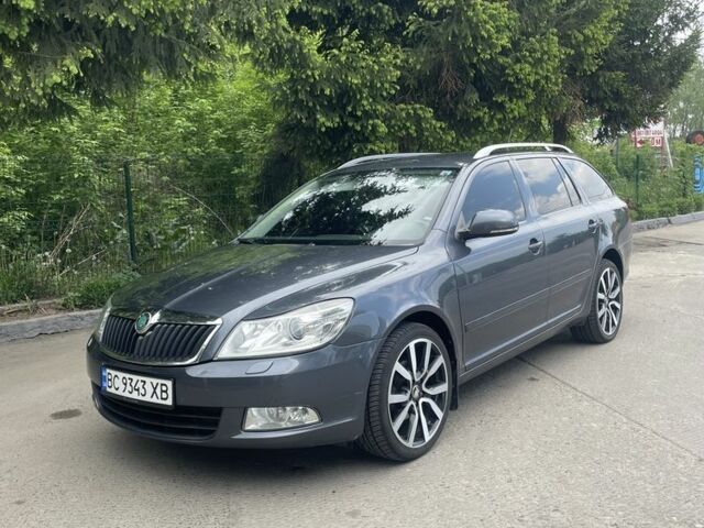 Серый Шкода Октавия, объемом двигателя 1.4 л и пробегом 233 тыс. км за 8200 $, фото 1 на Automoto.ua