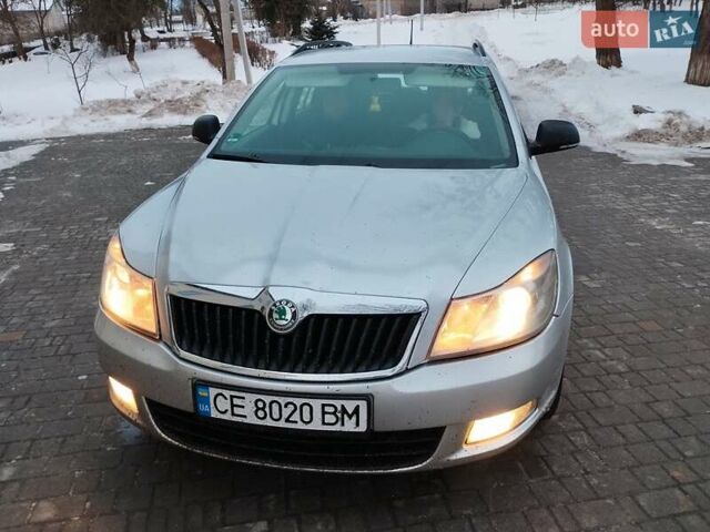Сірий Шкода Октавія, об'ємом двигуна 1.6 л та пробігом 329 тис. км за 5600 $, фото 1 на Automoto.ua