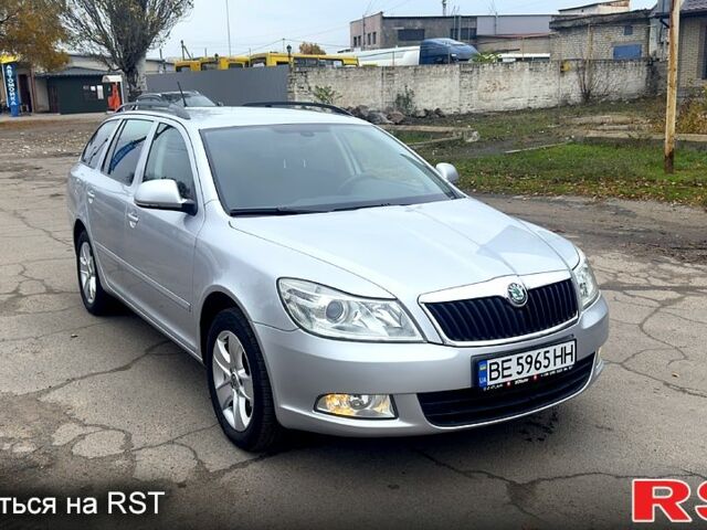 Сірий Шкода Октавія, об'ємом двигуна 1.8 л та пробігом 149 тис. км за 8500 $, фото 1 на Automoto.ua