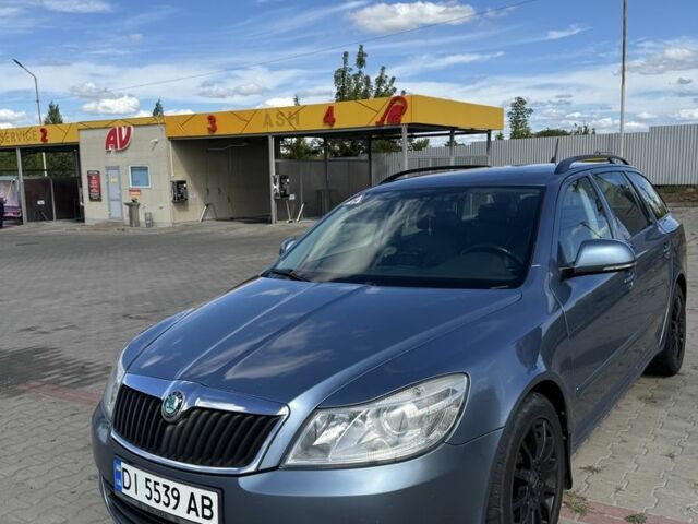 Сірий Шкода Октавія, об'ємом двигуна 1.8 л та пробігом 289 тис. км за 7297 $, фото 1 на Automoto.ua
