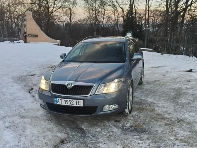 Серый Шкода Октавия, объемом двигателя 1.2 л и пробегом 234 тыс. км за 6200 $, фото 1 на Automoto.ua