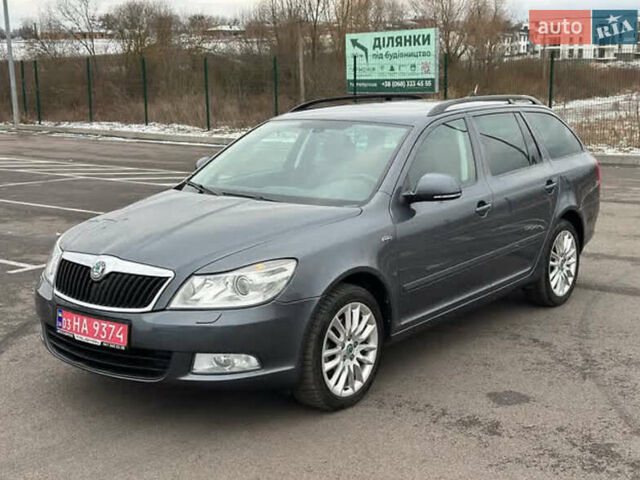 Сірий Шкода Октавія, об'ємом двигуна 1.8 л та пробігом 181 тис. км за 10500 $, фото 1 на Automoto.ua