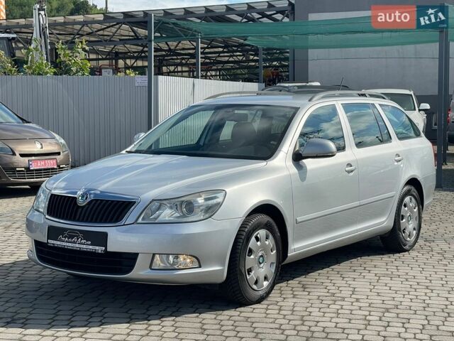 Сірий Шкода Октавія, об'ємом двигуна 1.6 л та пробігом 232 тис. км за 8950 $, фото 1 на Automoto.ua