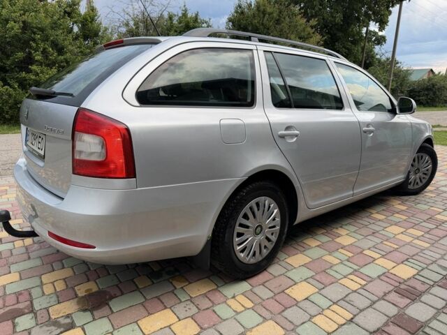 Сірий Шкода Октавія, об'ємом двигуна 1.6 л та пробігом 197 тис. км за 7500 $, фото 1 на Automoto.ua