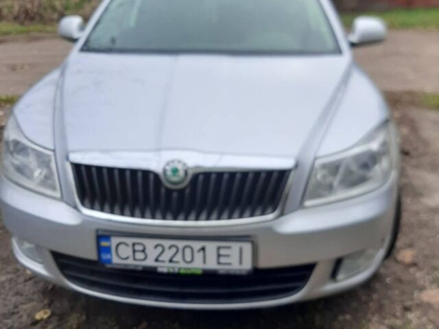 Сірий Шкода Октавія, об'ємом двигуна 1.6 л та пробігом 220 тис. км за 8700 $, фото 1 на Automoto.ua