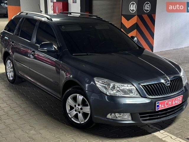 Сірий Шкода Октавія, об'ємом двигуна 1.2 л та пробігом 255 тис. км за 6200 $, фото 1 на Automoto.ua