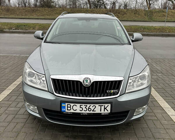 Серый Шкода Октавия, объемом двигателя 1.2 л и пробегом 260 тыс. км за 7050 $, фото 1 на Automoto.ua