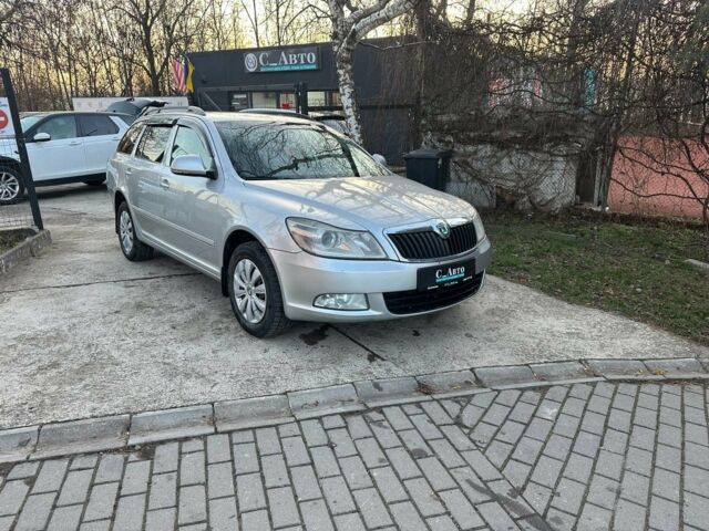 Сірий Шкода Октавія, об'ємом двигуна 1.6 л та пробігом 293 тис. км за 7300 $, фото 1 на Automoto.ua