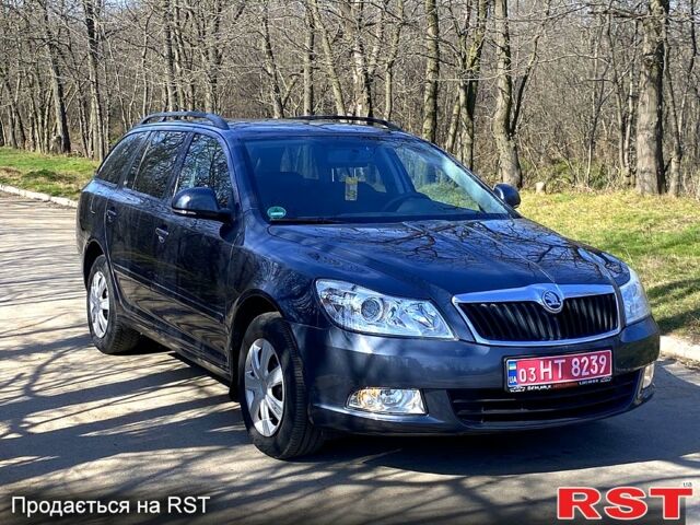 Серый Шкода Октавия, объемом двигателя 1.4 л и пробегом 221 тыс. км за 7300 $, фото 1 на Automoto.ua