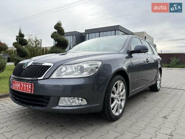 Серый Шкода Октавия, объемом двигателя 1.4 л и пробегом 128 тыс. км за 7500 $, фото 1 на Automoto.ua