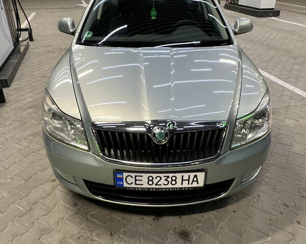 Серый Шкода Октавия, объемом двигателя 1.2 л и пробегом 122 тыс. км за 7200 $, фото 1 на Automoto.ua