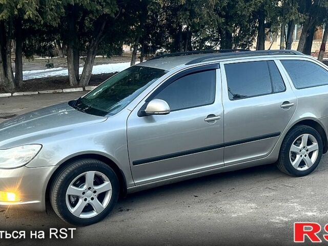 Серый Шкода Октавия, объемом двигателя 1.6 л и пробегом 162 тыс. км за 7500 $, фото 1 на Automoto.ua