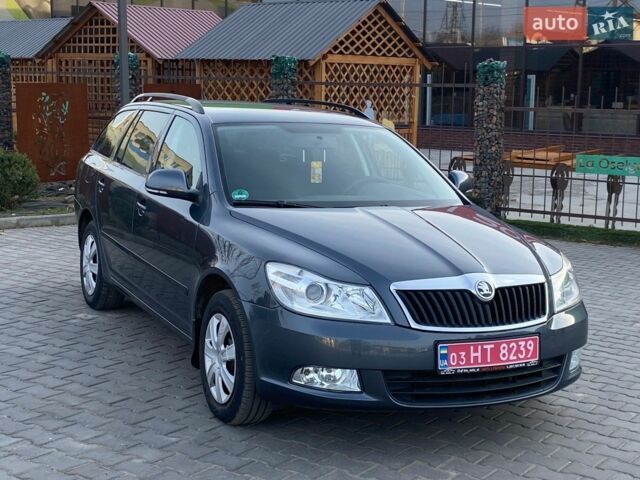 Сірий Шкода Октавія, об'ємом двигуна 1.4 л та пробігом 221 тис. км за 7200 $, фото 1 на Automoto.ua