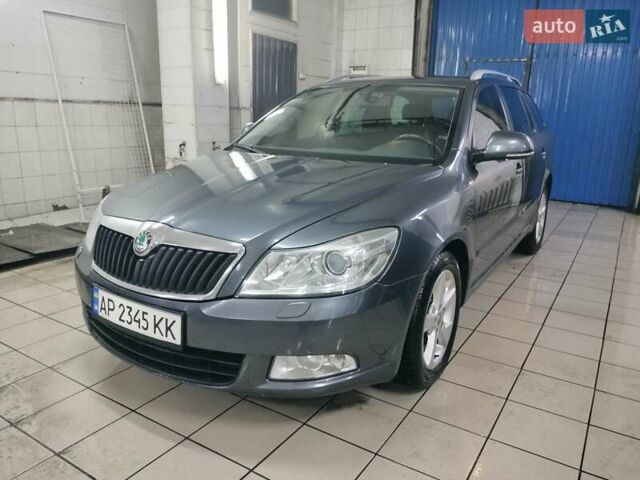 Сірий Шкода Октавія, об'ємом двигуна 1.2 л та пробігом 238 тис. км за 6300 $, фото 1 на Automoto.ua