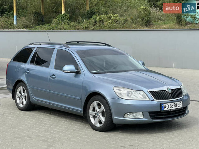 Серый Шкода Октавия, объемом двигателя 1.6 л и пробегом 275 тыс. км за 7999 $, фото 1 на Automoto.ua