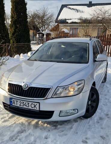 Серый Шкода Октавия, объемом двигателя 1.97 л и пробегом 300 тыс. км за 7999 $, фото 1 на Automoto.ua