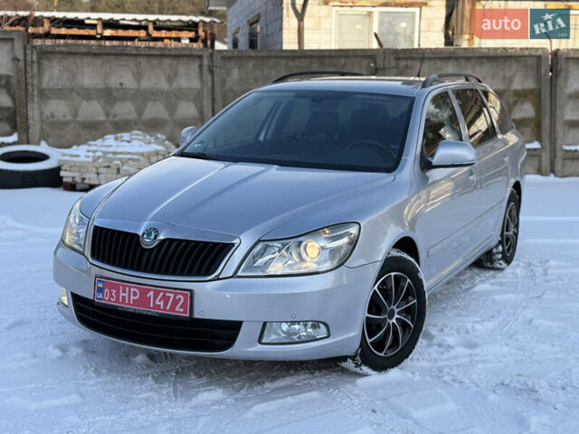 Серый Шкода Октавия, объемом двигателя 0 л и пробегом 181 тыс. км за 7600 $, фото 1 на Automoto.ua