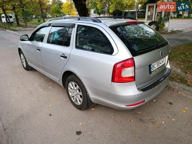 Сірий Шкода Октавія, об'ємом двигуна 1.6 л та пробігом 290 тис. км за 7000 $, фото 1 на Automoto.ua