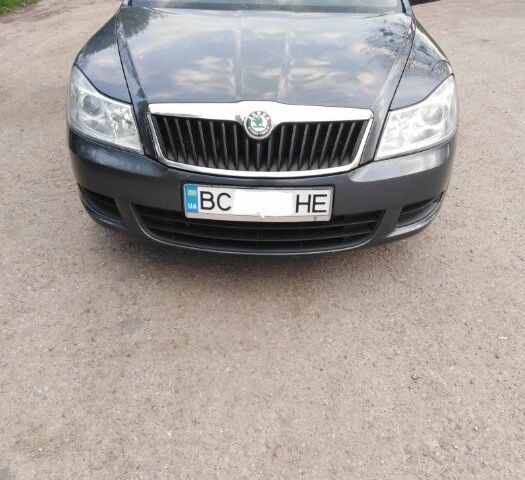 Шкода Октавія 2011 у Львові на Automoto.ua Сірий Шкода Октавія, об'ємом двигуна 0 л та пробігом 320 тис. км за 6000 $, фото 1 на Automoto.ua