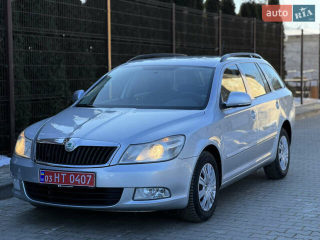 Серый Шкода Октавия, объемом двигателя 1.4 л и пробегом 211 тыс. км за 6750 $, фото 1 на Automoto.ua