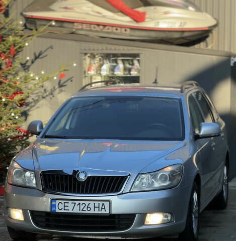 Сірий Шкода Октавія, об'ємом двигуна 1.6 л та пробігом 251 тис. км за 7300 $, фото 1 на Automoto.ua