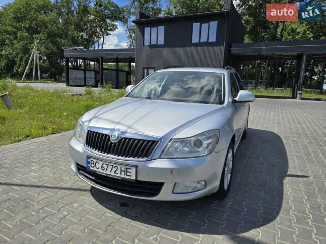 Серый Шкода Октавия, объемом двигателя 1.97 л и пробегом 300 тыс. км за 8999 $, фото 1 на Automoto.ua