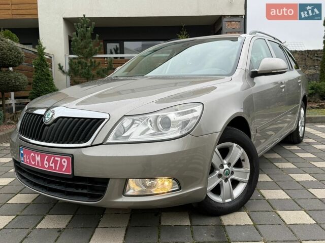 Серый Шкода Октавия, объемом двигателя 1.6 л и пробегом 288 тыс. км за 7900 $, фото 1 на Automoto.ua