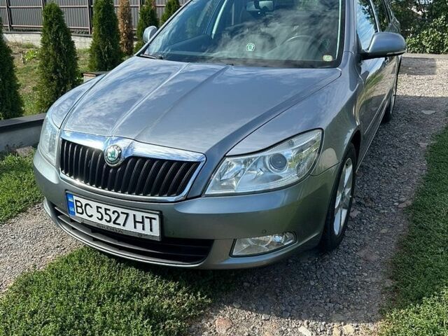 Сірий Шкода Октавія, об'ємом двигуна 1.6 л та пробігом 257 тис. км за 8500 $, фото 1 на Automoto.ua