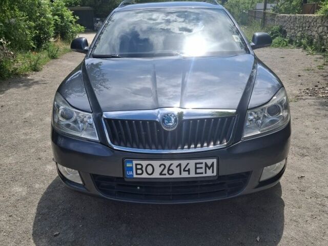 Сірий Шкода Октавія, об'ємом двигуна 1.6 л та пробігом 232 тис. км за 7100 $, фото 1 на Automoto.ua