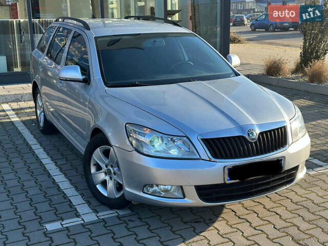Серый Шкода Октавия, объемом двигателя 1.6 л и пробегом 267 тыс. км за 7190 $, фото 1 на Automoto.ua