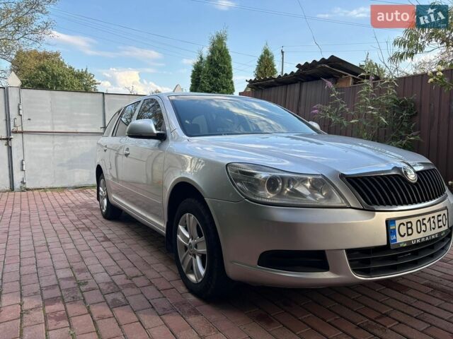 Сірий Шкода Октавія, об'ємом двигуна 1.6 л та пробігом 278 тис. км за 7500 $, фото 1 на Automoto.ua