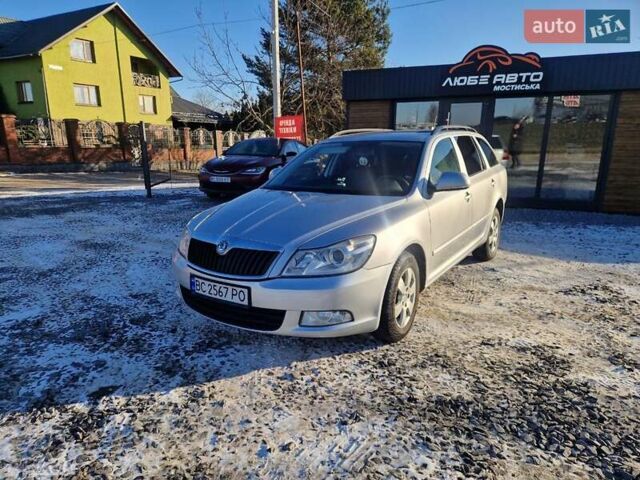 Сірий Шкода Октавія, об'ємом двигуна 1.6 л та пробігом 284 тис. км за 7899 $, фото 1 на Automoto.ua