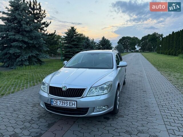 Серый Шкода Октавия, объемом двигателя 1.99 л и пробегом 315 тыс. км за 9499 $, фото 1 на Automoto.ua