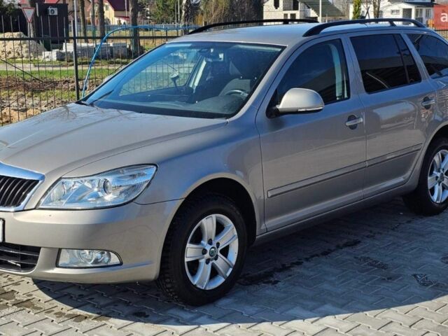 Серый Шкода Октавия, объемом двигателя 1.6 л и пробегом 300 тыс. км за 7300 $, фото 1 на Automoto.ua