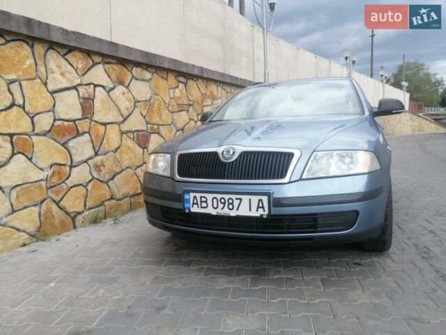 Серый Шкода Октавия, объемом двигателя 1.6 л и пробегом 135 тыс. км за 8500 $, фото 1 на Automoto.ua