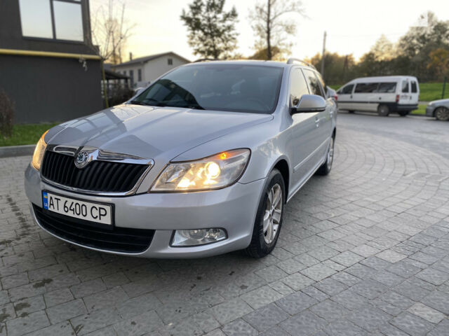 Сірий Шкода Октавія, об'ємом двигуна 1.6 л та пробігом 270 тис. км за 8500 $, фото 1 на Automoto.ua